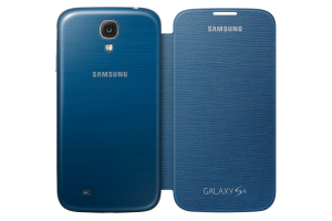 Samsung EF-FI950B mobile phone case Flip case White