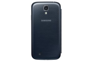 Samsung EF-FI950B mobile phone case Flip case White