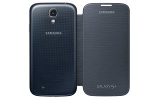 Samsung EF-FI950B mobile phone case Flip case White