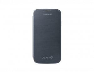 Samsung EF-FI950B mobile phone case Flip case White