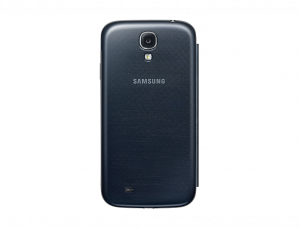 Samsung EF-FI950B mobile phone case Flip case White