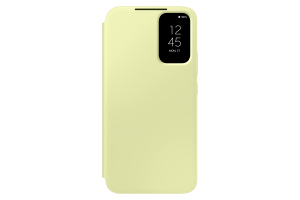 Samsung EF-ZA346 mobile phone case 16.8 cm (6.6″) Wallet case Lime
