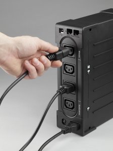 Eaton Ellipse ECO 800 USB IEC uninterruptible power supply (UPS) Standby (Offline) 0.8 kVA 500 W 4 AC outlet(s)