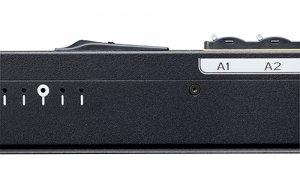 Eaton EMIB22 power distribution unit (PDU) 24 AC outlet(s) 0U Black