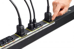 Eaton EMIB22 power distribution unit (PDU) 24 AC outlet(s) 0U Black