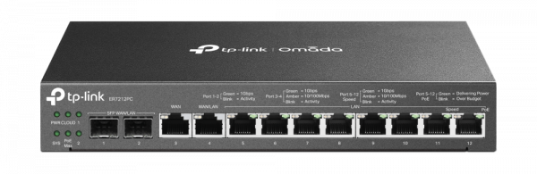 TP-Link Omada 3-in-1 Gigabit VPN Router