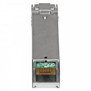 StarTech.com Juniper EX-SFP-1GE-SX Compatible SFP Module - 1000BASE-SX - 1GbE Multimode Fiber MMF Optic Transceiver - 1GE Gigabit Ethernet SFP - LC 550m - 850nm - DDM