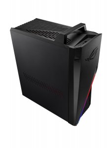 ASUS ROG Strix GT15 G15CF-51240F193W Intel® Core™ i5 i5-12400F 8 GB DDR4-SDRAM 1.26 TB HDD+SSD NVIDIA GeForce RTX 3050 Windows 11 Home Midi Tower PC Black