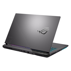 ASUS ROG Strix G17 G713PI-HX049W laptop AMD Ryzen™ 9 7845HX 43.9 cm (17.3") Full HD 16 GB DDR5-SDRAM 1 TB SSD NVIDIA GeForce RTX 4070 Wi-Fi 6E (802.11ax) Windows 11 Home Black, Grey