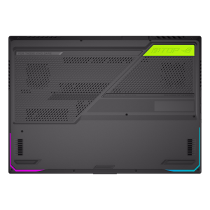 ASUS ROG Strix G17 G713PI-HX049W laptop AMD Ryzen™ 9 7845HX 43.9 cm (17.3") Full HD 16 GB DDR5-SDRAM 1 TB SSD NVIDIA GeForce RTX 4070 Wi-Fi 6E (802.11ax) Windows 11 Home Black, Grey