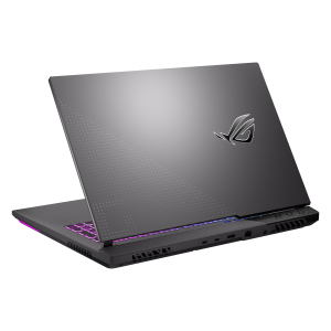 ASUS ROG Strix G17 G713PI-HX049W laptop AMD Ryzen™ 9 7845HX 43.9 cm (17.3") Full HD 16 GB DDR5-SDRAM 1 TB SSD NVIDIA GeForce RTX 4070 Wi-Fi 6E (802.11ax) Windows 11 Home Black, Grey