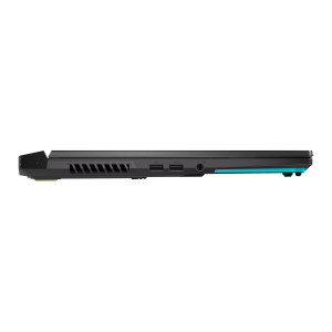 ASUS ROG Strix G17 G713PI-HX049W laptop AMD Ryzen™ 9 7845HX 43.9 cm (17.3") Full HD 16 GB DDR5-SDRAM 1 TB SSD NVIDIA GeForce RTX 4070 Wi-Fi 6E (802.11ax) Windows 11 Home Black, Grey