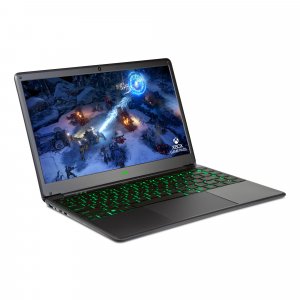 Geo Computers GEO GAMECLOUD 130 + GAME PACK Intel® Celeron® N4020 35.8 cm (14.1") 128 GB SSD Windows 11 Home in S mode Black