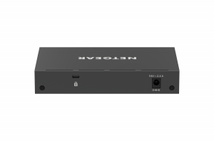 NETGEAR GS308EPP Managed L2/L3 Gigabit Ethernet (10/100/1000) Power over Ethernet (PoE) Black
