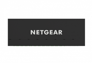 NETGEAR GS316EP Managed Gigabit Ethernet (10/100/1000) Power over Ethernet (PoE) Black