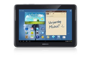 Samsung Galaxy Note 10.1 32 GB 25.6 cm (10.1") 2 GB Wi-Fi 4 (802.11n) Android Grey