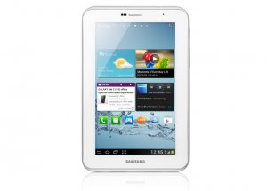 Samsung Galaxy Tab 2 7.0 3G 16 GB 17.8 cm (7″) 1 GB Wi-Fi 4 (802.11n) Android White
