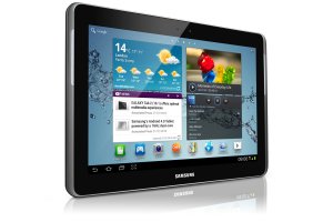 Samsung Galaxy Tab 2 10.1 32 GB 25.6 cm (10.1") 1 GB Wi-Fi 4 (802.11n) Android Grey