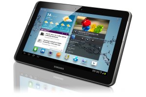 Samsung Galaxy Tab 2 10.1 32 GB 25.6 cm (10.1") 1 GB Wi-Fi 4 (802.11n) Android Grey