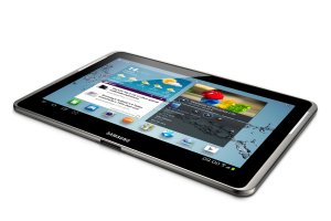 Samsung Galaxy Tab 2 10.1 32 GB 25.6 cm (10.1") 1 GB Wi-Fi 4 (802.11n) Android Grey