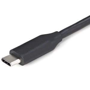 StarTech.com ~4 Port USB C Hub - 4x USB-A - USB 3.0 Type-C Hub - USB 3.2 Gen 1 (5Gbps) - Bus Powered Portable USB-C to USB-A Adapter Laptop Hub - 11.2" (28.5cm) Cable w/ Cable Management