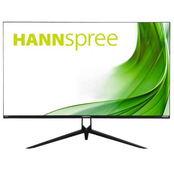 Hannspree HC272PFB computer monitor 68.6 cm (27") 2560 x 1440 pixels 2K Ultra HD LED Black