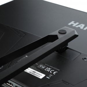 Hannspree HC272PFB computer monitor 68.6 cm (27") 2560 x 1440 pixels 2K Ultra HD LED Black