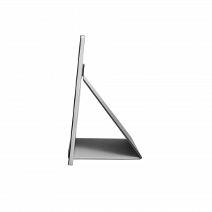 AOC I1601P portable TV/monitor Black, Silver 39.6 cm (15.6") LED 1920 x 1080 pixels