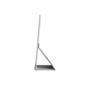 AOC I1601P portable TV/monitor Black, Silver 39.6 cm (15.6") LED 1920 x 1080 pixels