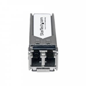 StarTech.com HPE J9150D Compatible SFP+ Module - 10GBASE-SR - 10GbE Multi Mode Fiber Optic Transceiver - 10GE Gigabit Ethernet SFP+ - LC 300m - 850nm - DDM HPE FlexFabric, 6120XG, 6120G