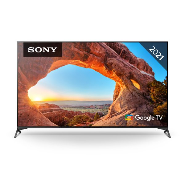 Sony 55 INCH UHD 4K Smart Bravia LED TV Freeview 139.7 cm (55") 4K Ultra HD Smart TV Wi-Fi Black