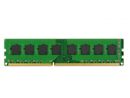 Kingston Technology ValueRAM 8GB DDR3 1333MHz Module memory module 1 x 8 GB 240-pin DIMM