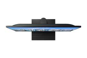 Samsung F24T450FZU computer monitor 61 cm (24") 1920 x 1080 pixels Full HD Black