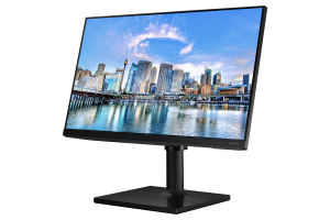 Samsung F24T450FZU computer monitor 61 cm (24") 1920 x 1080 pixels Full HD Black
