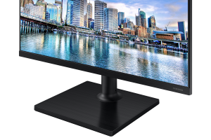 Samsung F24T450FZU computer monitor 61 cm (24") 1920 x 1080 pixels Full HD Black