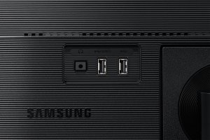 Samsung F24T450FZU computer monitor 61 cm (24") 1920 x 1080 pixels Full HD Black