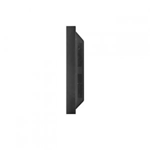 Samsung 400TS-3 Digital signage flat panel 101.6 cm (40") 451 cd/m² WXGA Black
