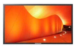 Samsung 400DX-3 Digital signage flat panel 101.6 cm (40″) PVA 700 cd/m² Full HD Black