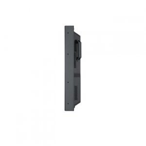 Samsung 400UXN-3 Digital signage flat panel 101.6 cm (40") 700 cd/m² Full HD Black Windows Embedded Standard