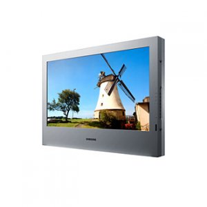 Samsung 460DR-S Digital signage flat panel 116.8 cm (46") 1500 cd/m² WXGA Silver