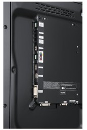 Samsung SyncMaster UE46A Digital signage flat panel 116.8 cm (46") 420 cd/m² Full HD Black