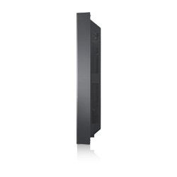 Samsung SyncMaster 550DX Digital signage flat panel 139.7 cm (55") 700 cd/m² Full HD Black