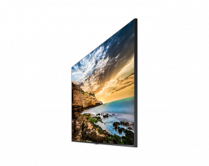 Samsung LH70QETELGC Digital signage flat panel 177.8 cm (70") LED 300 cd/m² 4K Ultra HD Black