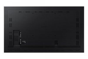 Samsung QM75R 190.5 cm (75") LED Wi-Fi 500 cd/m² 4K Ultra HD Black Built-in processor Tizen 4.0