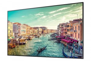 Samsung QM75R 190.5 cm (75") LED Wi-Fi 500 cd/m² 4K Ultra HD Black Built-in processor Tizen 4.0