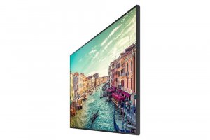 Samsung QM75R 190.5 cm (75") LED Wi-Fi 500 cd/m² 4K Ultra HD Black Built-in processor Tizen 4.0