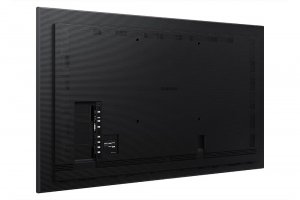 Samsung QM75R 190.5 cm (75") LED Wi-Fi 500 cd/m² 4K Ultra HD Black Built-in processor Tizen 4.0