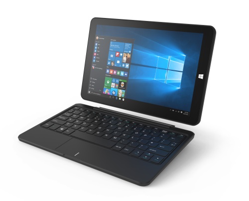 Linx 1020 Intel Atom® 32 GB 25.6 cm (10.1") 2 GB Wi-Fi 5 (802.11ac) Windows 10 Home Black