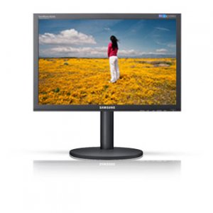 Samsung B1940W computer monitor 48.3 cm (19″) 1440 x 900 pixels Full HD Black