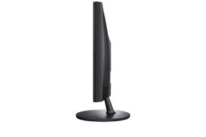 Samsung LS19CLASBEN 48.3 cm (19") Full HD Black 250 cd/m²
